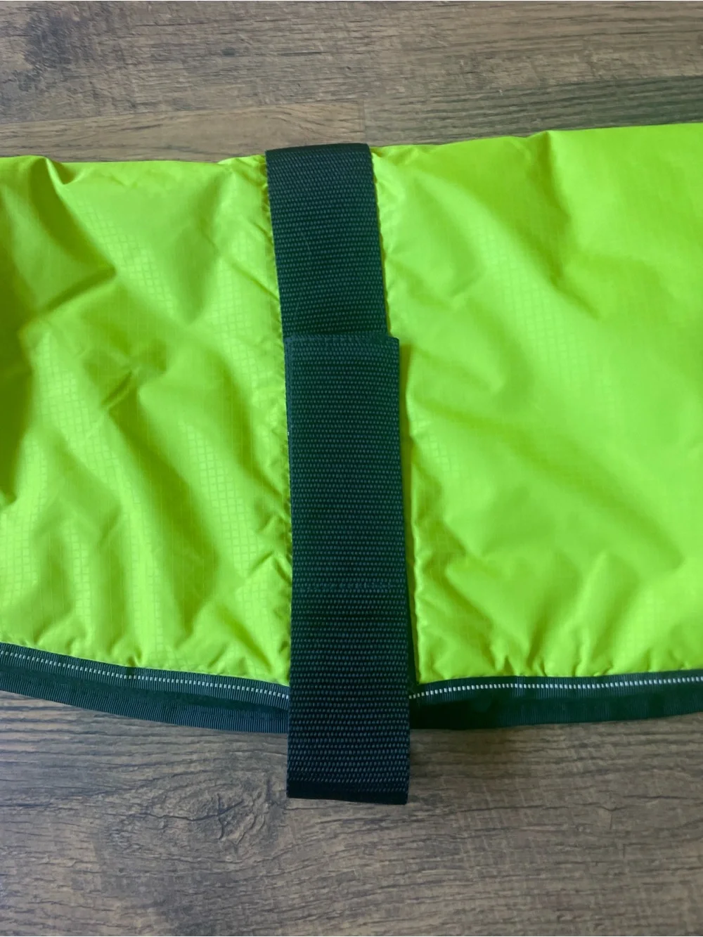 Size S Dog Rain jacket